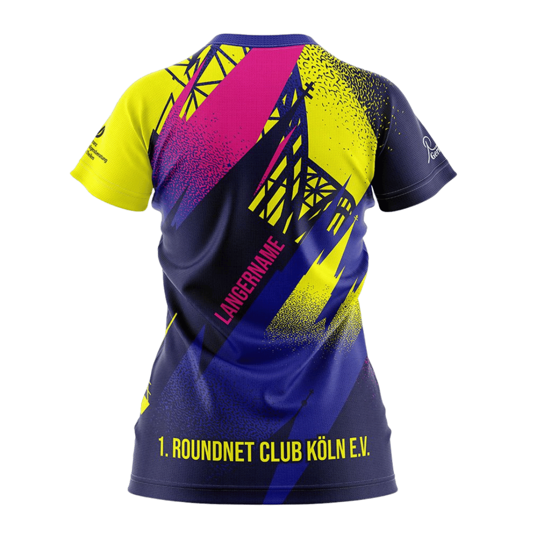 T-Shirt - Roundnet Marketplace - Roundnet Marketplace -