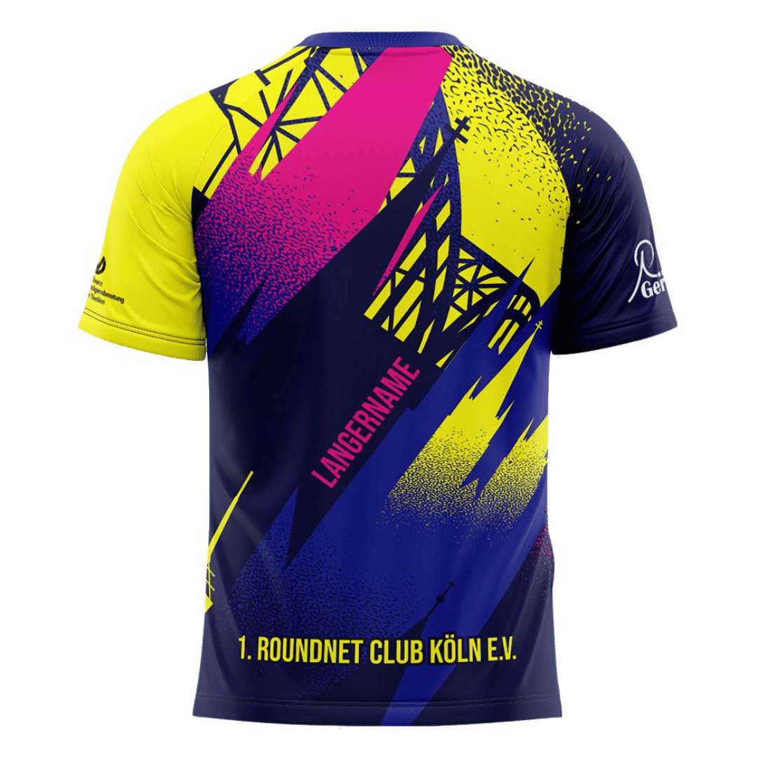 T-Shirt - Roundnet Marketplace - Roundnet Marketplace -