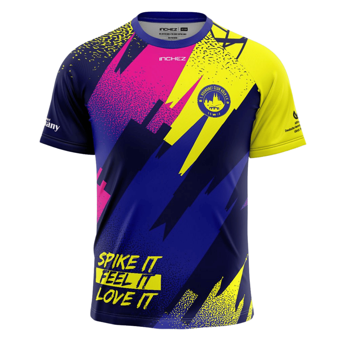 T-Shirt - Roundnet Marketplace - Roundnet Marketplace -