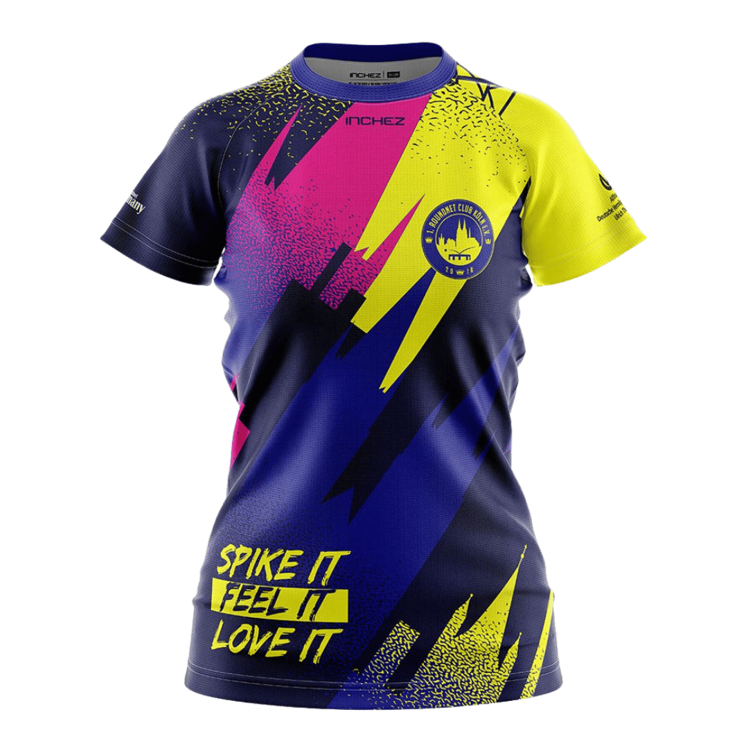 T-Shirt - Roundnet Marketplace - Roundnet Marketplace -