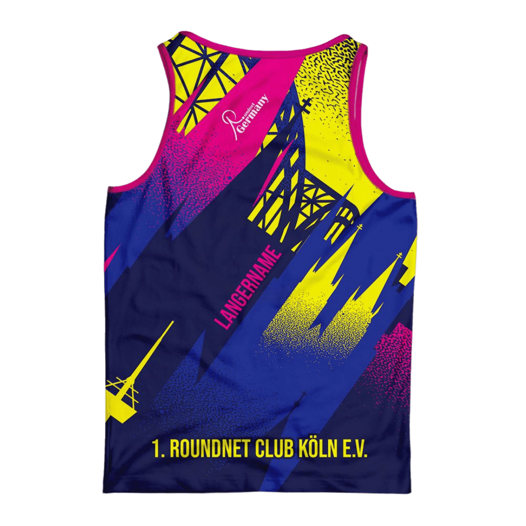 Tank Top - Roundnet Marketplace - Roundnet Marketplace -