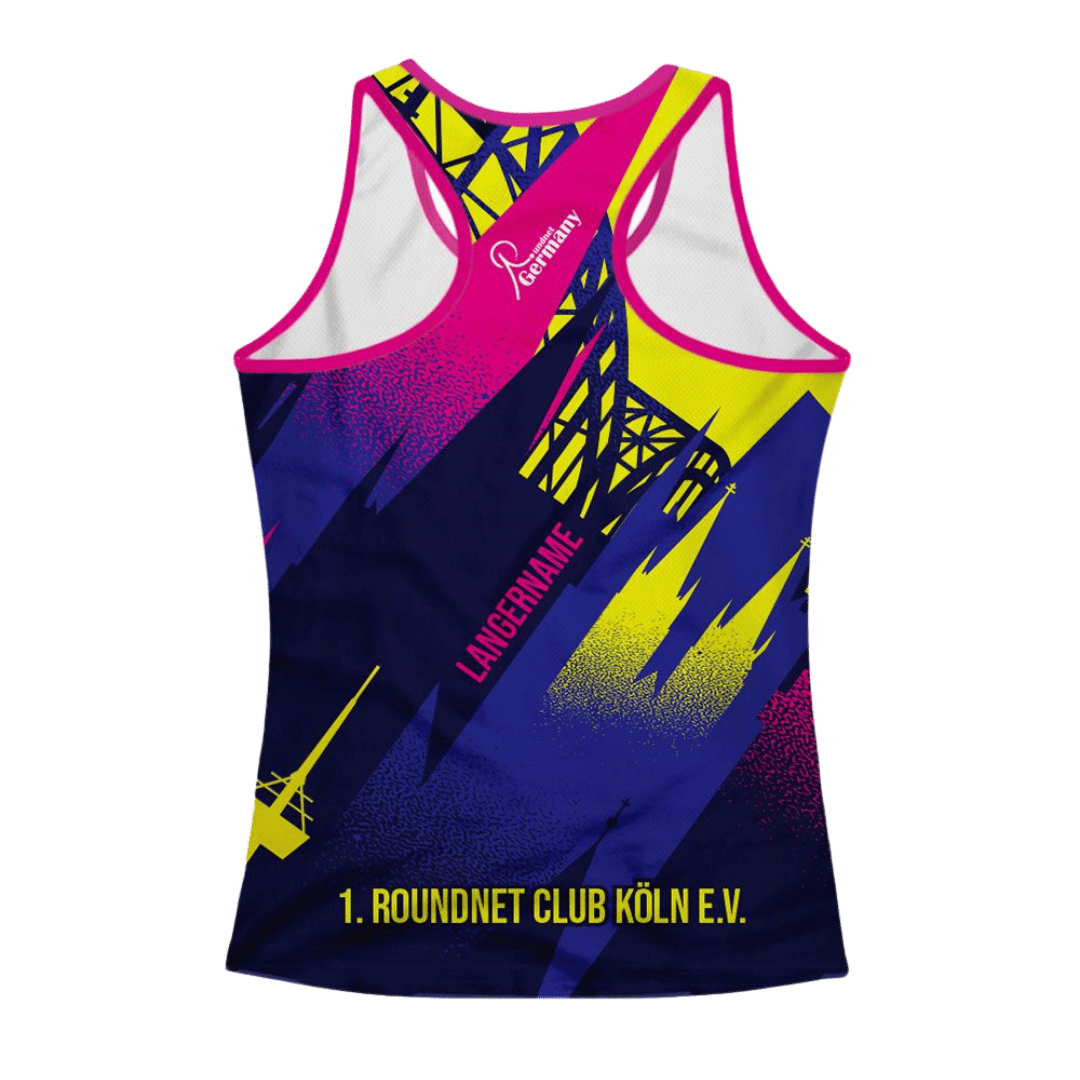 Tank Top - Roundnet Marketplace - Roundnet Marketplace -