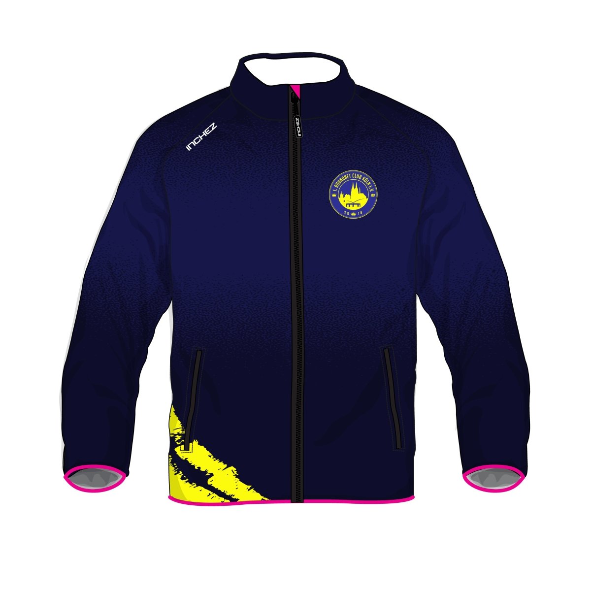 Trainingsjacke - Roundnet Marketplace - Roundnet Marketplace -