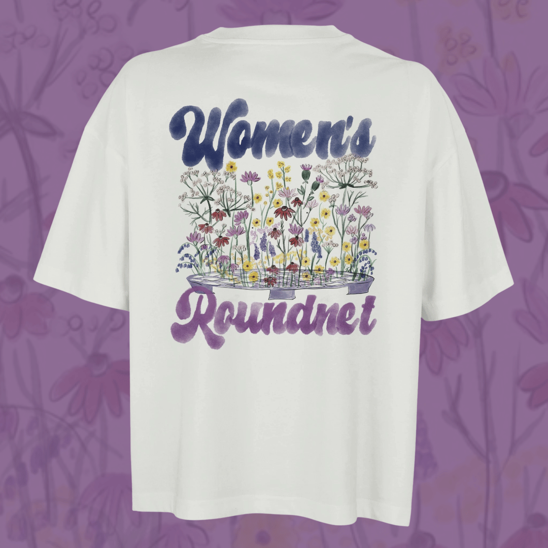 Women's Roundnet