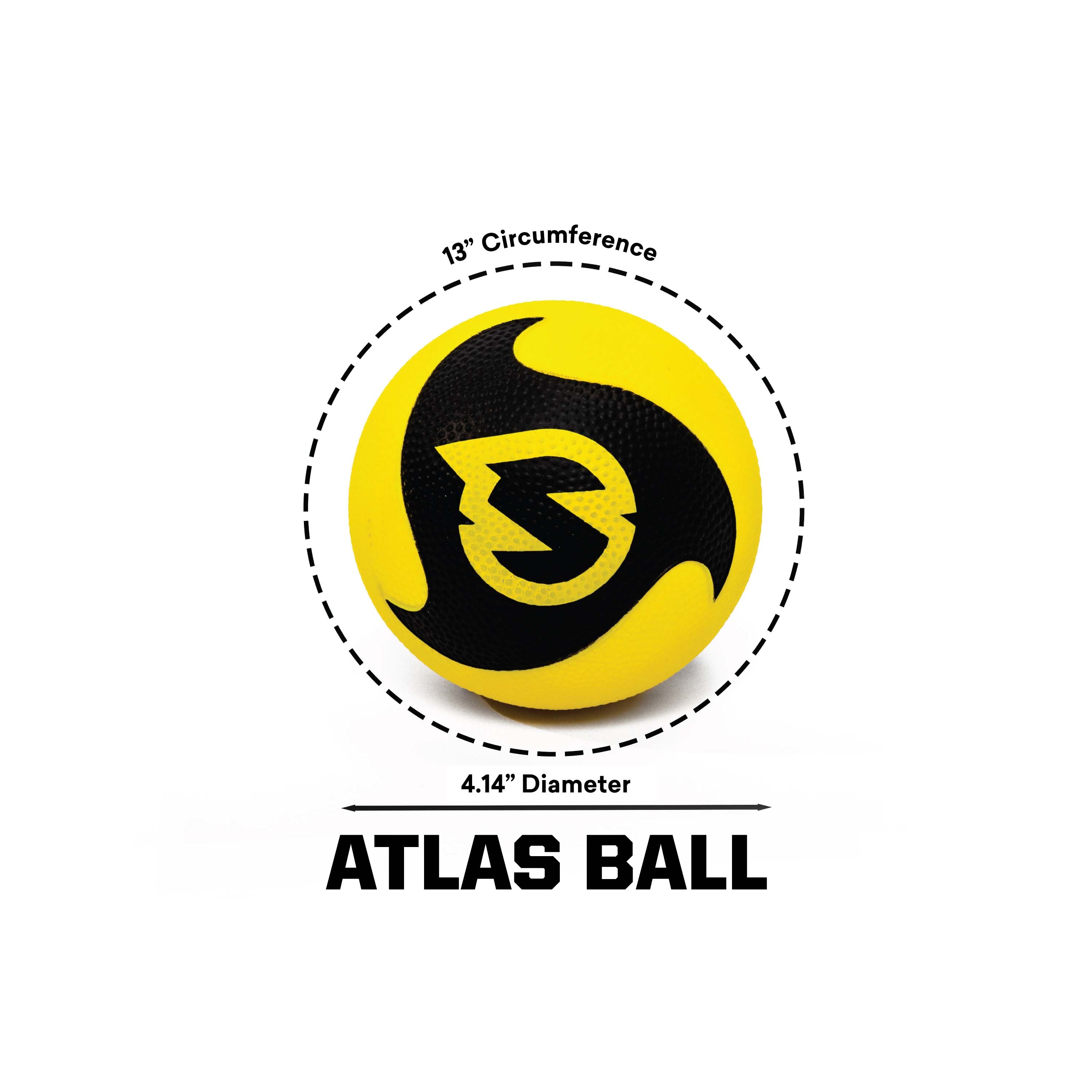 Spikeball ATLAS Bälle - VORBESTELLUNG