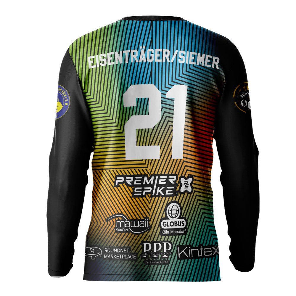 Eisenträger/Siemer Jersey (Season 2024)