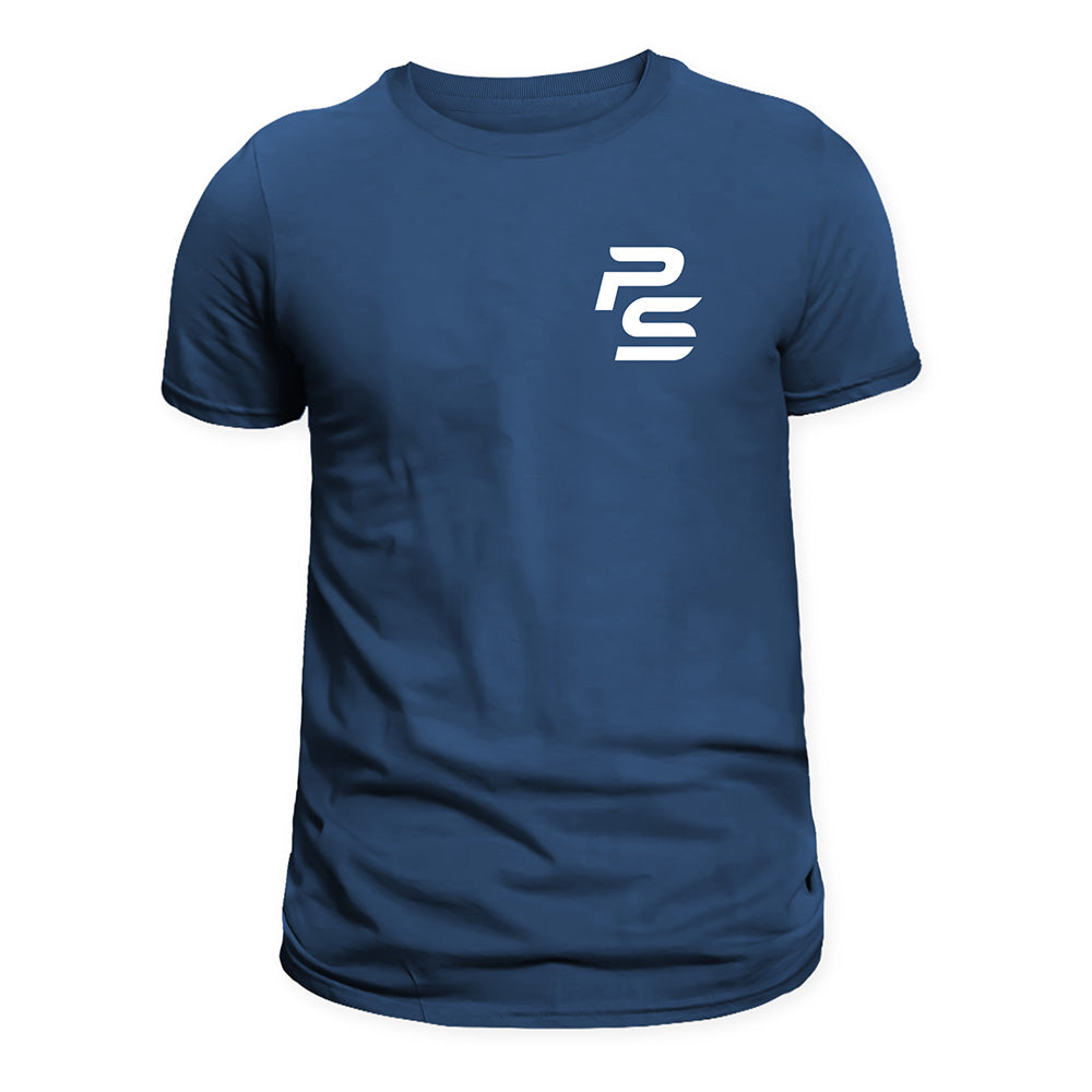 Premier Spike Icon Shirt - royal blau