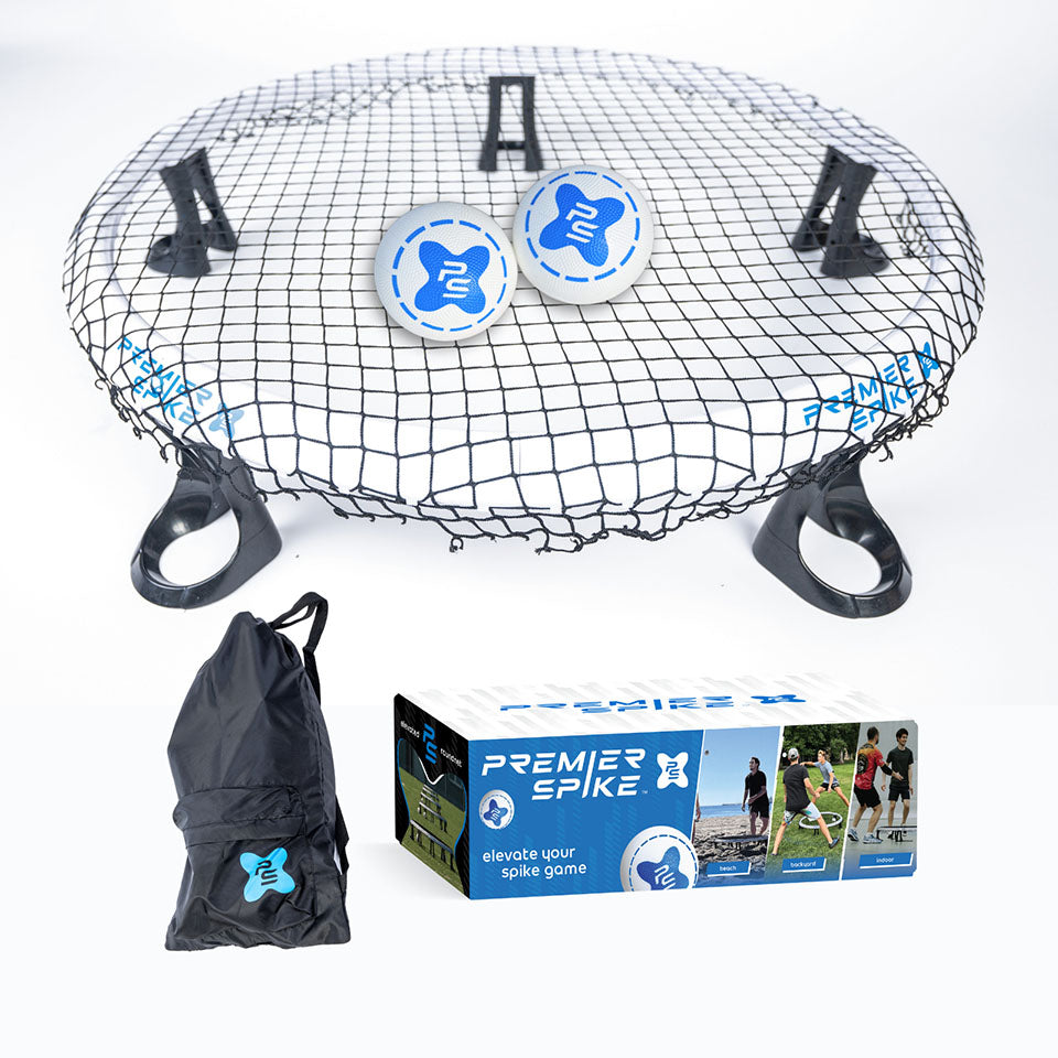 Premier Spike Set (Complete Kit) – Roundnet Marketplace
