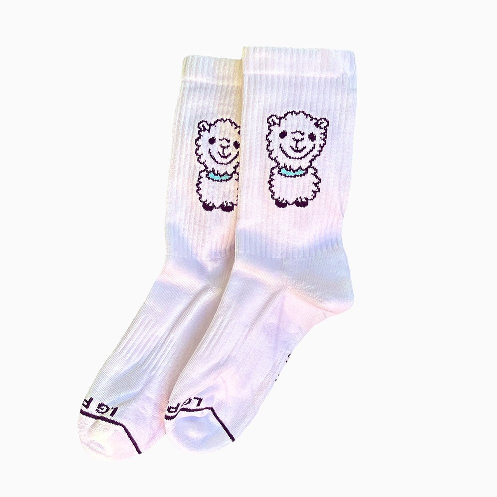 Exklusive Sportsocken - LG Pablo - Roundnet Marketplace - Roundnet Marketplace - Socken