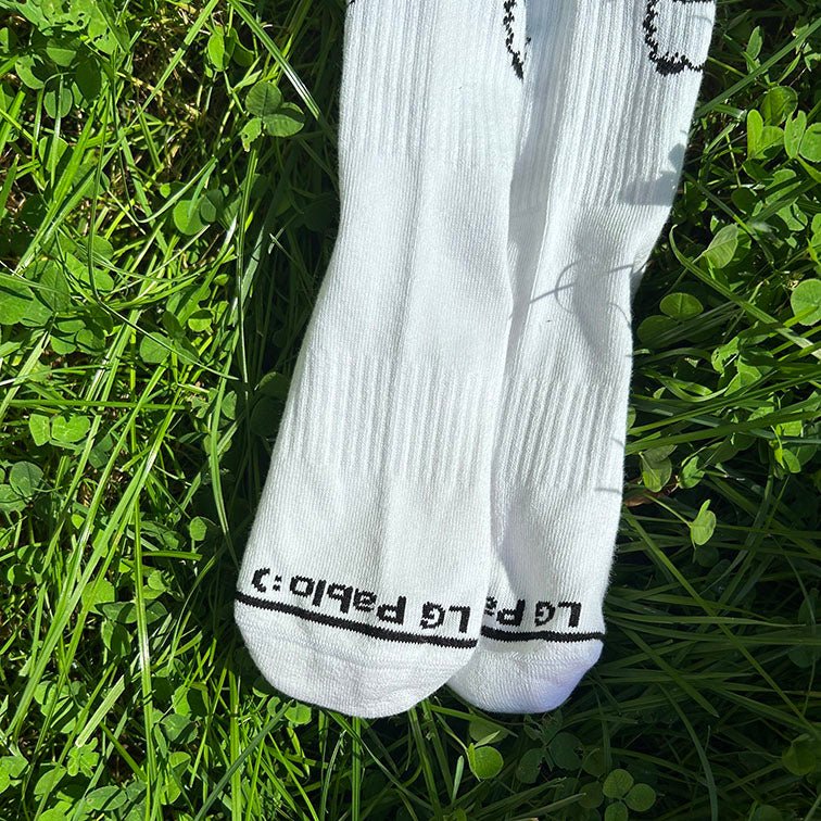 Exklusive Sportsocken - LG Pablo - Roundnet Marketplace - Roundnet Marketplace - Socken