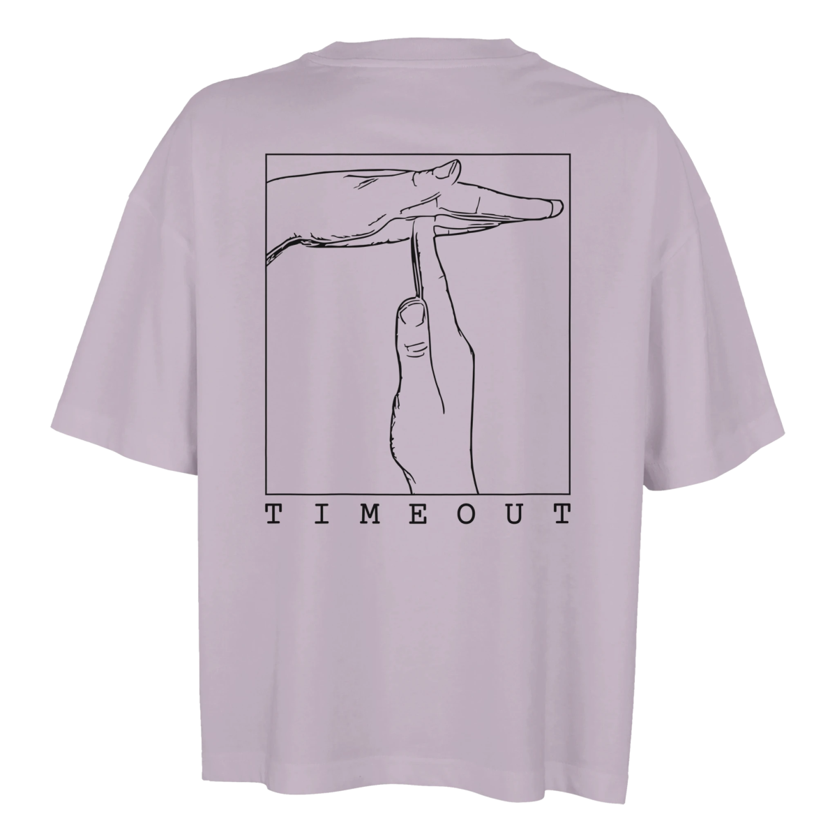 Timeout - Roundnet Marketplace - Roundnet Marketplace - Print Material