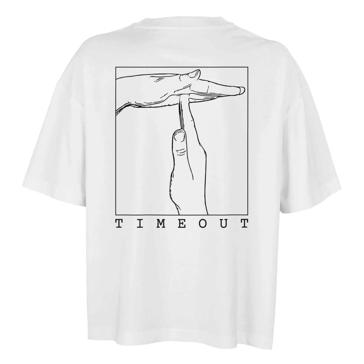 Timeout - Roundnet Marketplace - Roundnet Marketplace - Print Material