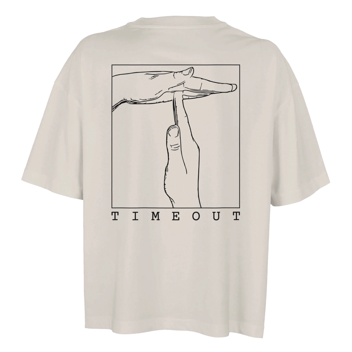 Timeout - Roundnet Marketplace - Roundnet Marketplace - Print Material