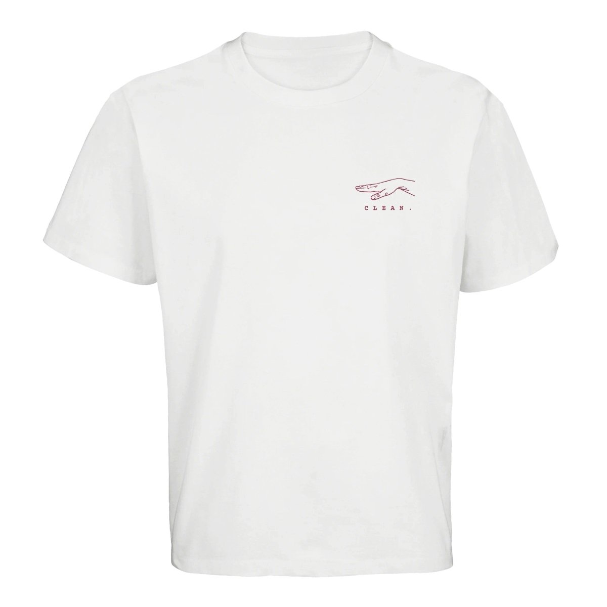 Clean. - Roundnet Marketplace - Roundnet Marketplace - Print Material