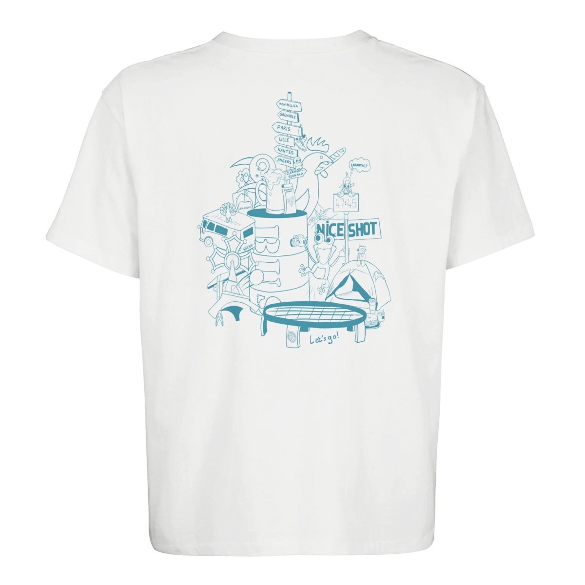 Roundnet France - Roundnet Marketplace - Roundnet Marketplace - Print Material