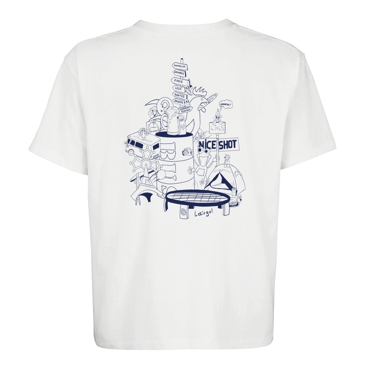 Roundnet France - Roundnet Marketplace - Roundnet Marketplace - Print Material