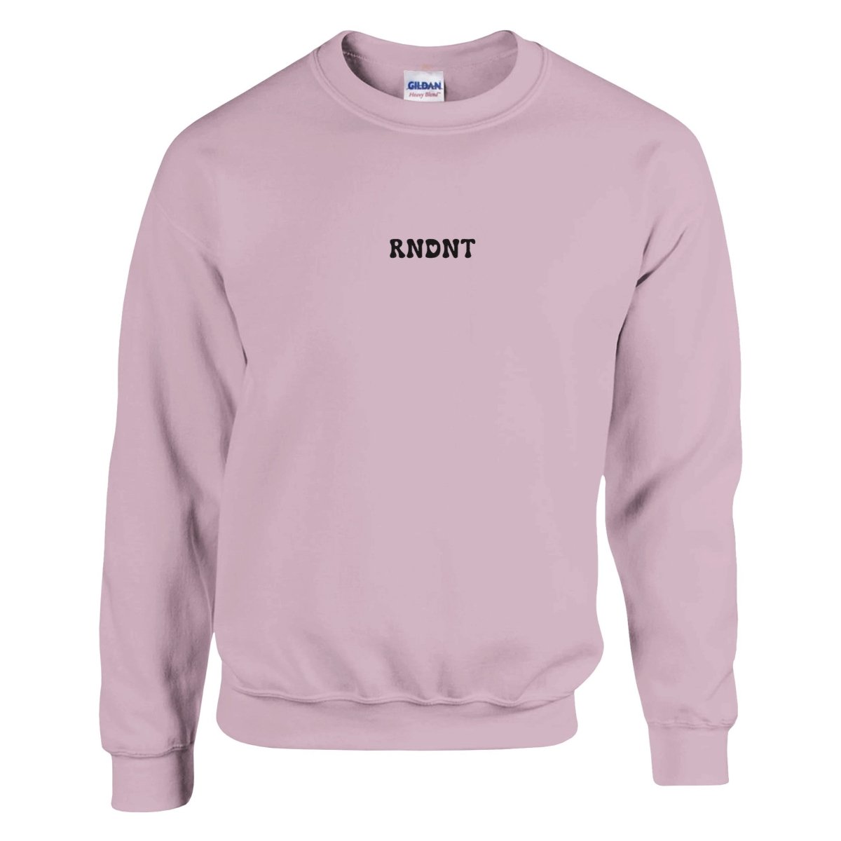 Unisex Sweatshirt: RNDNT - Roundnet Marketplace - Roundnet Marketplace - Print Material