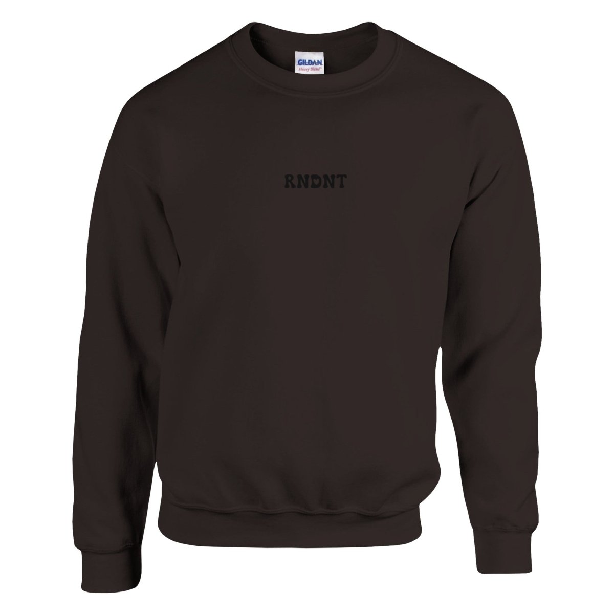 Unisex Sweatshirt: RNDNT - Roundnet Marketplace - Roundnet Marketplace - Print Material