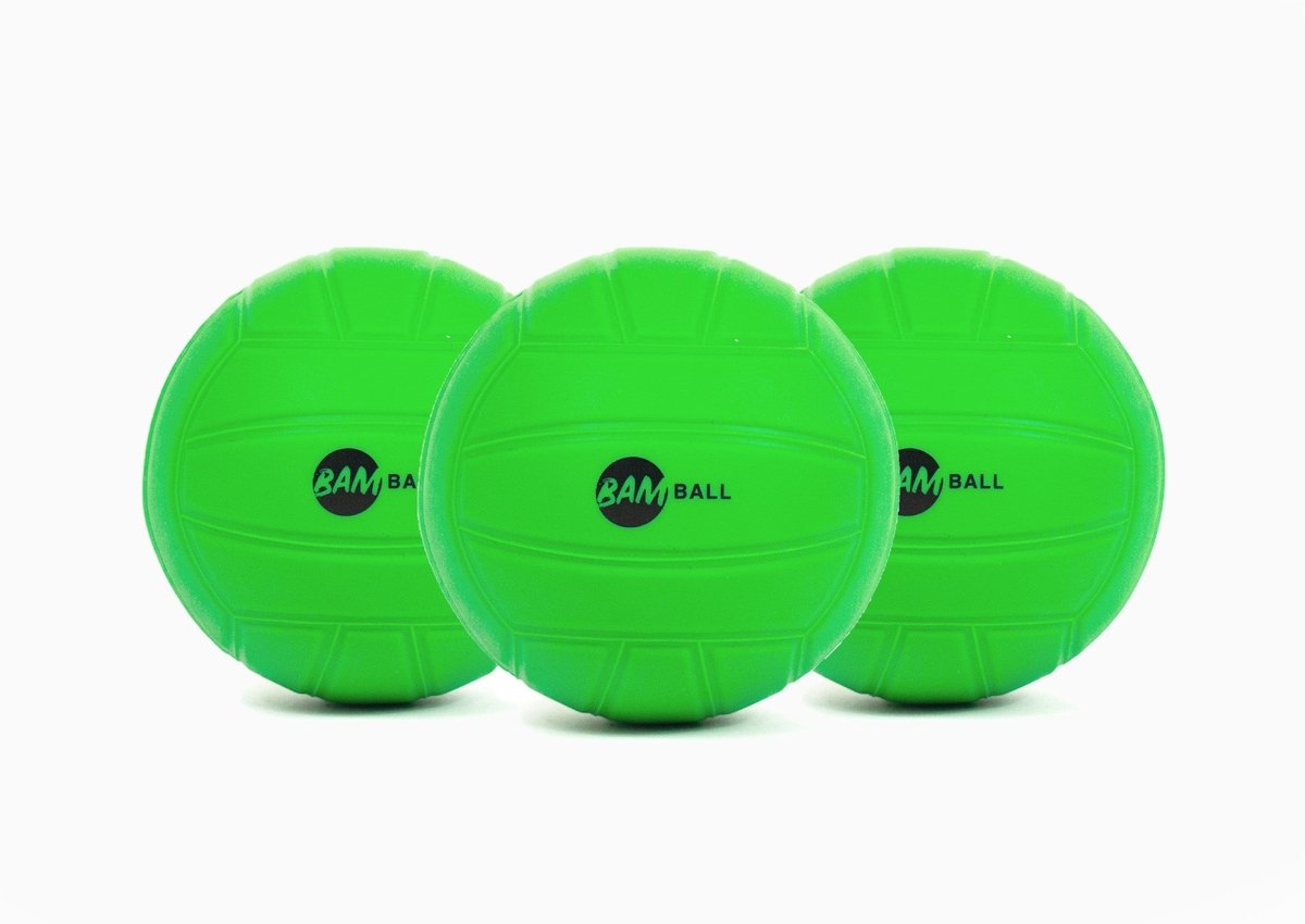 BamBall Extra Game Ball Pack