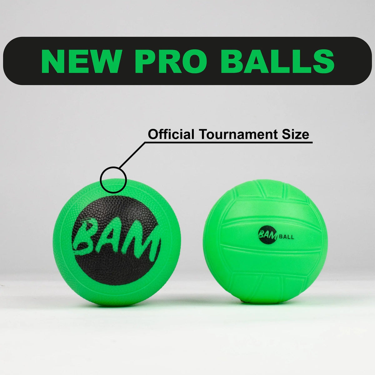 BamBall Pro balls