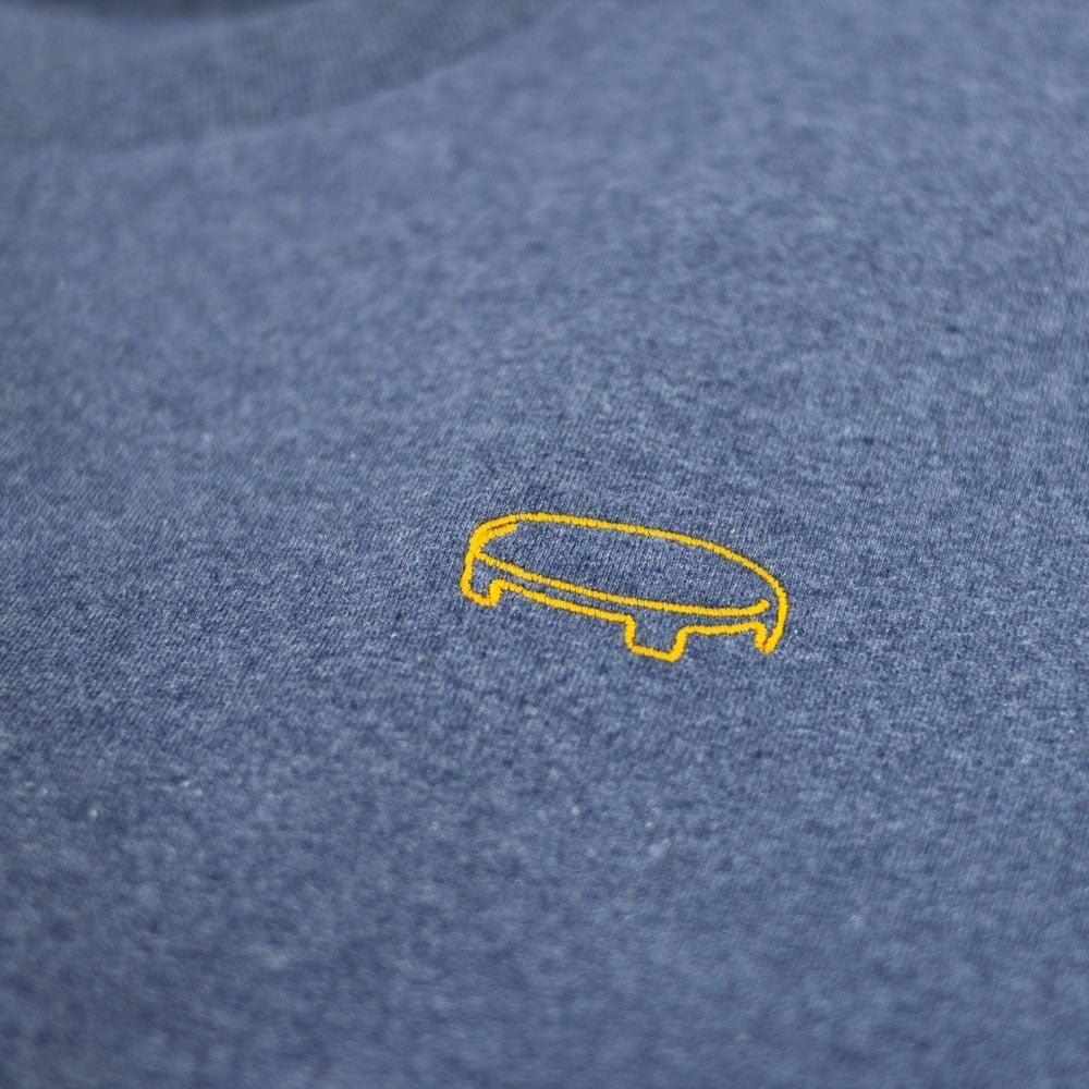 RM CLASSIC: RECYCLED T - SHIRT UNISEX - Roundnet Marketplace - Roundnet Marketplace - T-Shirt