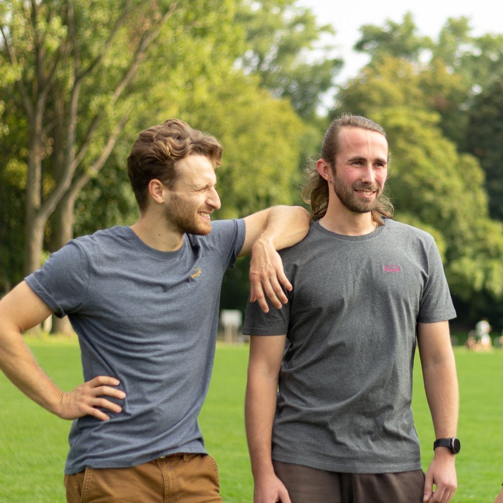 RM CLASSIC: RECYCLED T - SHIRT UNISEX - Roundnet Marketplace - Roundnet Marketplace - T-Shirt