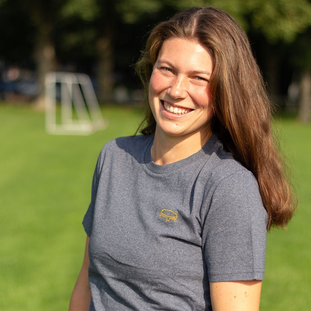 RM CLASSIC: RECYCLED T - SHIRT UNISEX - Roundnet Marketplace - Roundnet Marketplace - T-Shirt