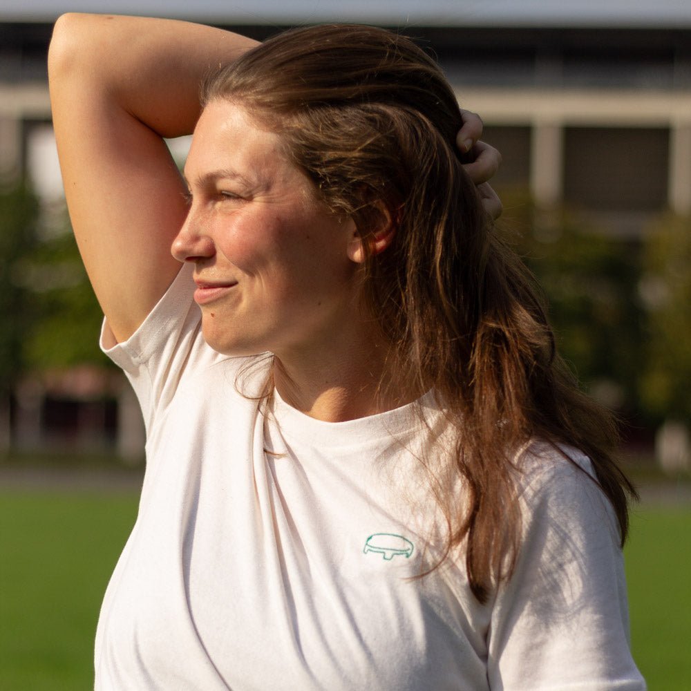 RM CLASSIC: RECYCLED T - SHIRT UNISEX - Roundnet Marketplace - Roundnet Marketplace - T-Shirt