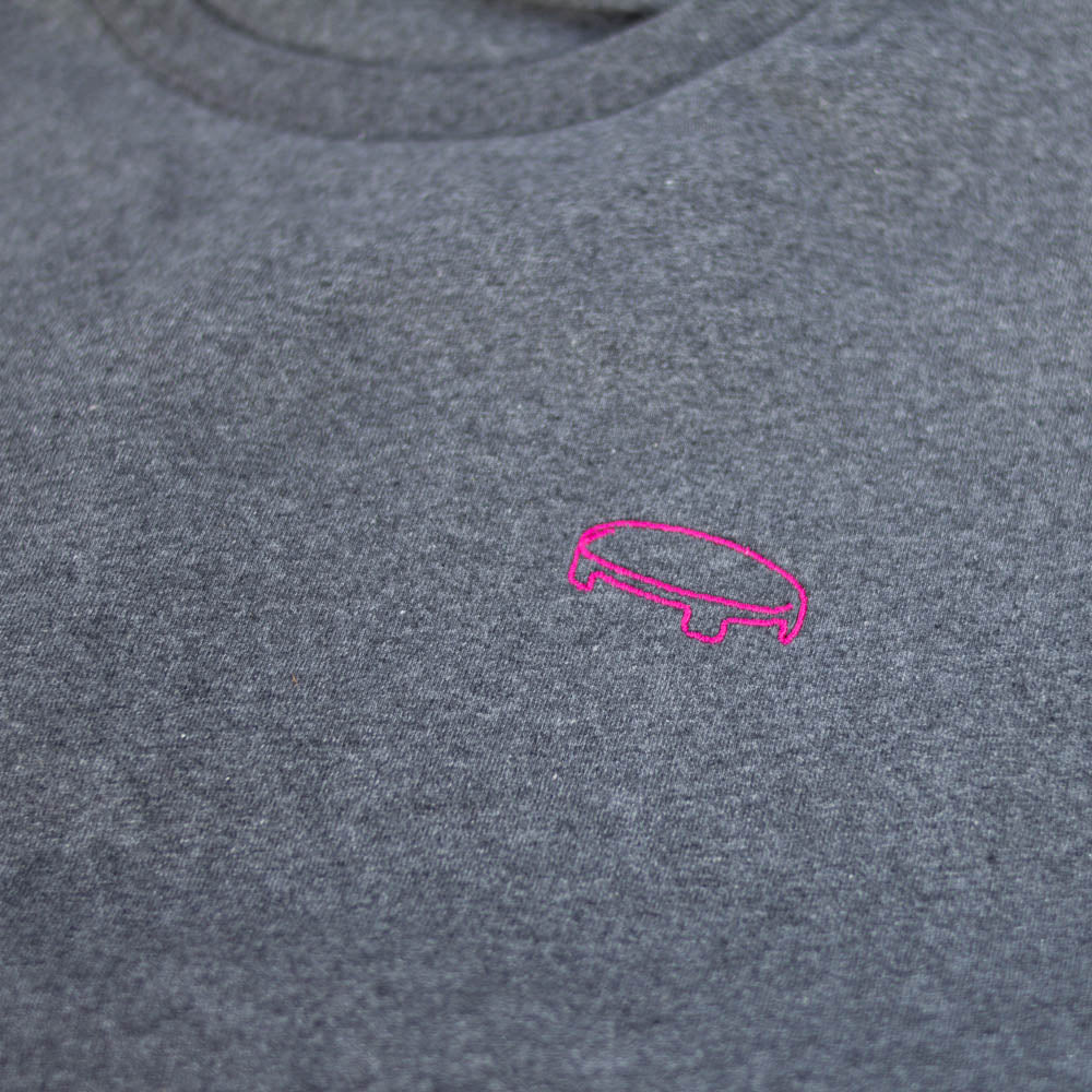RM CLASSIC: RECYCLED T - SHIRT UNISEX - Roundnet Marketplace - Roundnet Marketplace - T-Shirt