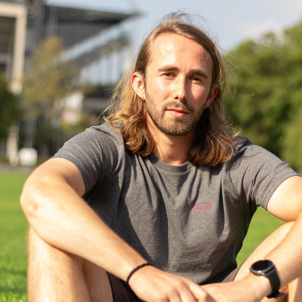 RM CLASSIC: RECYCLED T - SHIRT UNISEX - Roundnet Marketplace - Roundnet Marketplace - T-Shirt