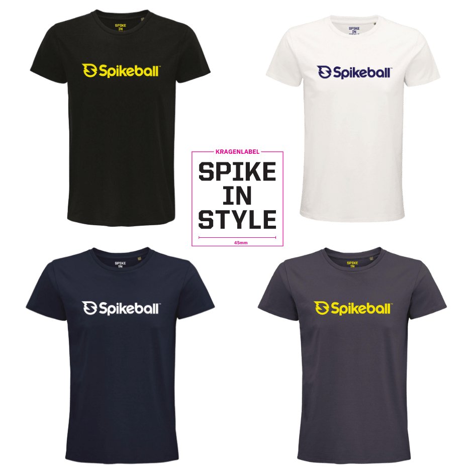 Spikeball T-Shirt - Roundnet Marketplace - Spikeball -