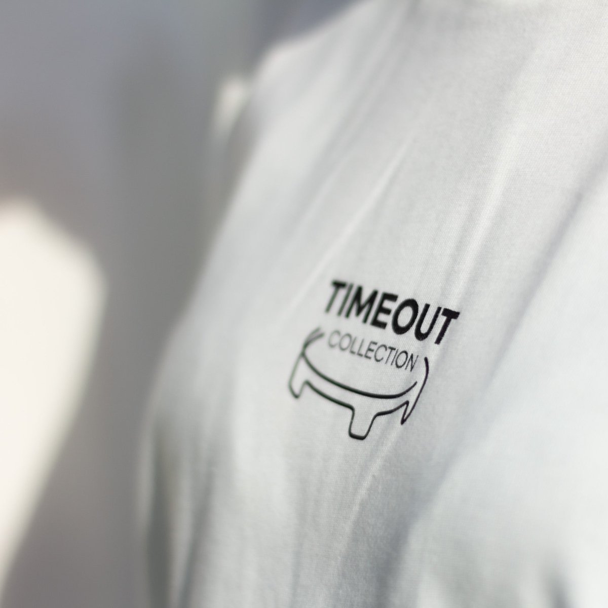 Unisex Shirt Basic: Timeout Collection - Roundnet Marketplace - Roundnet Marketplace - Bekleidung